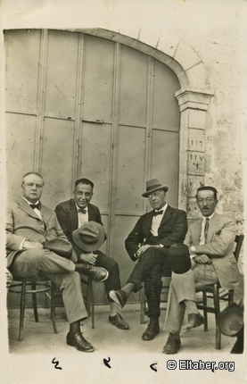 1930s - Awni Abdel-Hadi et al